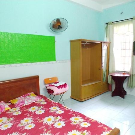 Loc Quyen Duong Chau Hostel Дананг Экстерьер фото