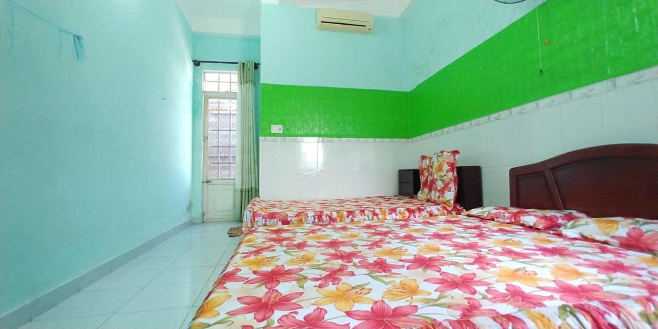 Loc Quyen Duong Chau Hostel Дананг Экстерьер фото