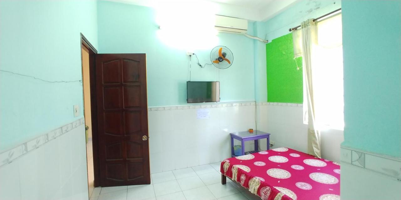 Loc Quyen Duong Chau Hostel Дананг Экстерьер фото