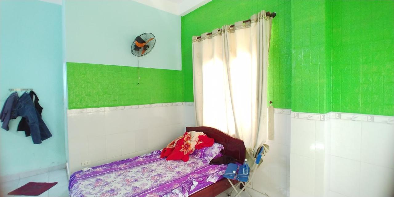 Loc Quyen Duong Chau Hostel Дананг Экстерьер фото