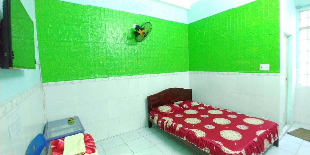 Loc Quyen Duong Chau Hostel Дананг Экстерьер фото