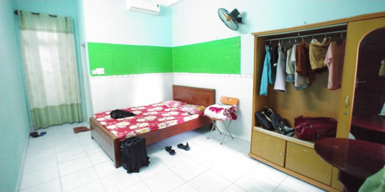 Loc Quyen Duong Chau Hostel Дананг Экстерьер фото