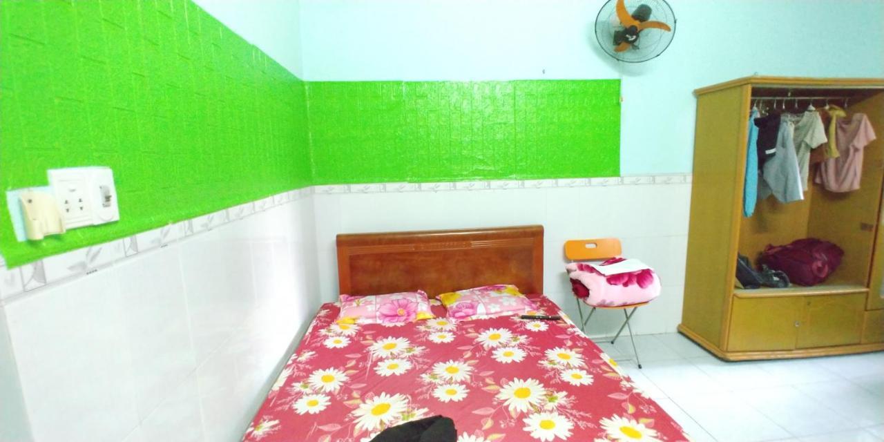 Loc Quyen Duong Chau Hostel Дананг Экстерьер фото
