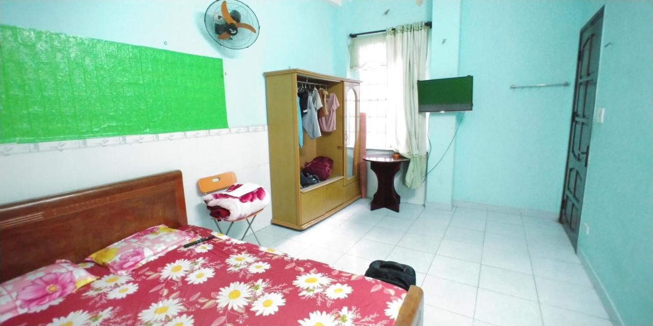 Loc Quyen Duong Chau Hostel Дананг Экстерьер фото