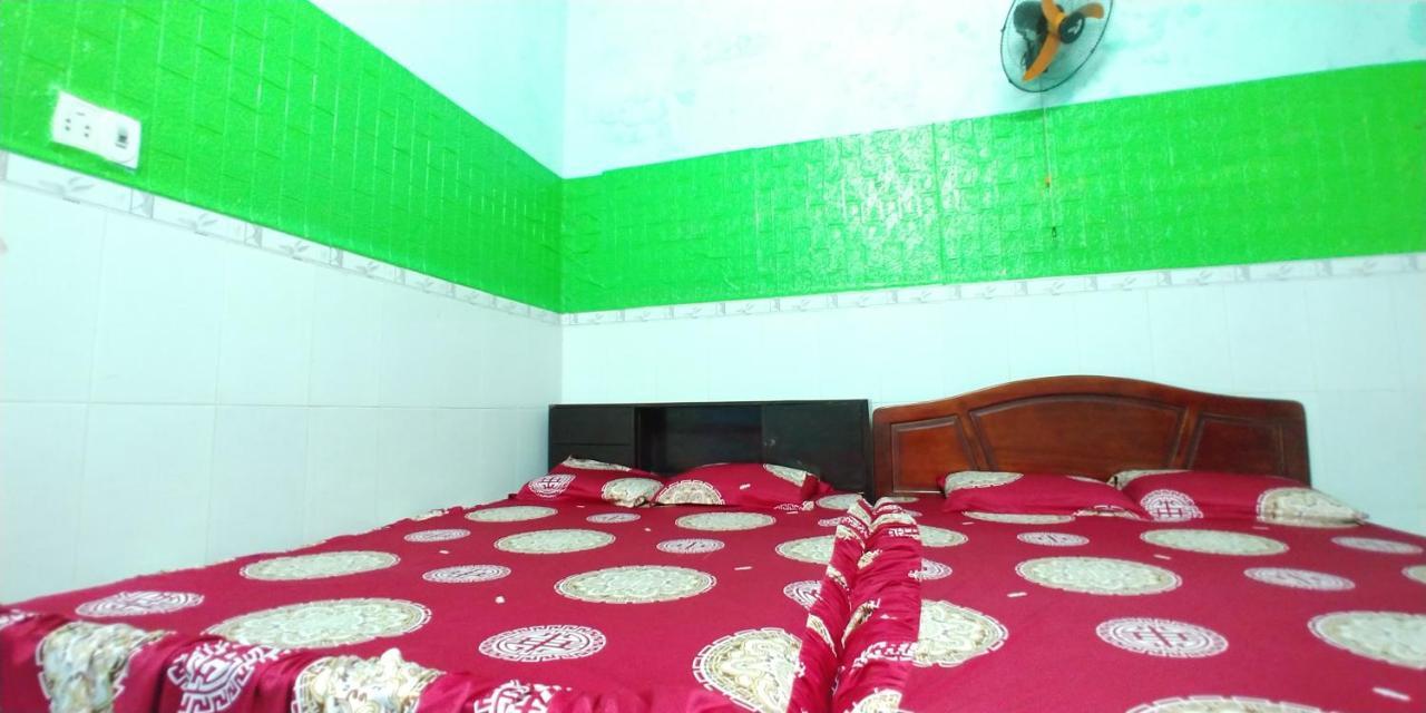 Loc Quyen Duong Chau Hostel Дананг Экстерьер фото