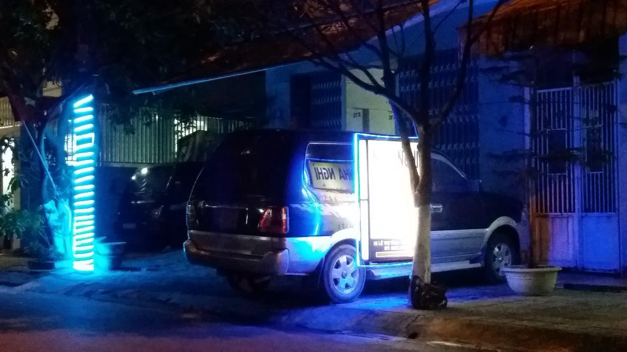 Loc Quyen Duong Chau Hostel Дананг Экстерьер фото