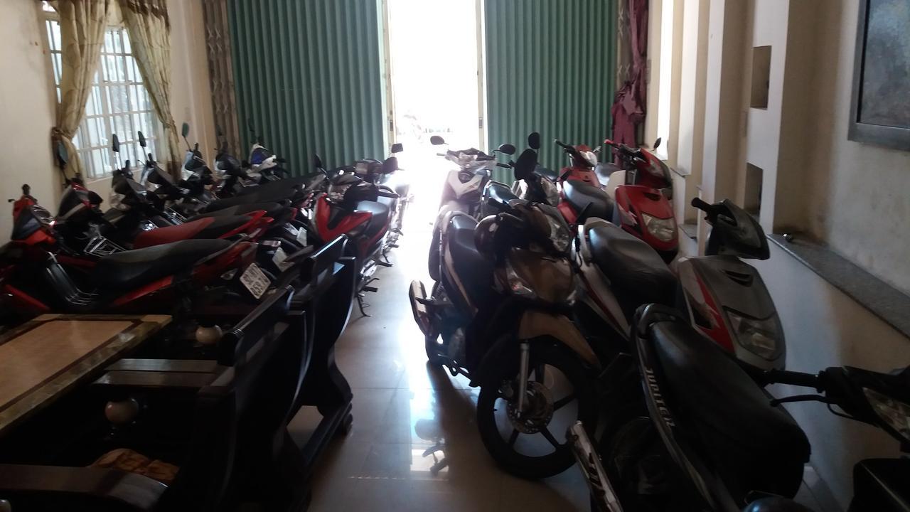 Loc Quyen Duong Chau Hostel Дананг Экстерьер фото
