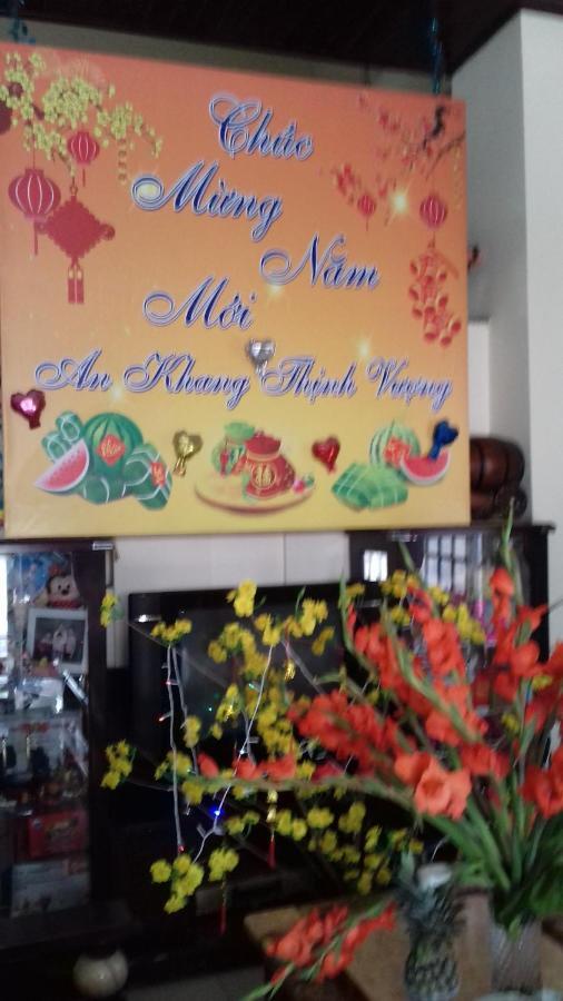 Loc Quyen Duong Chau Hostel Дананг Экстерьер фото